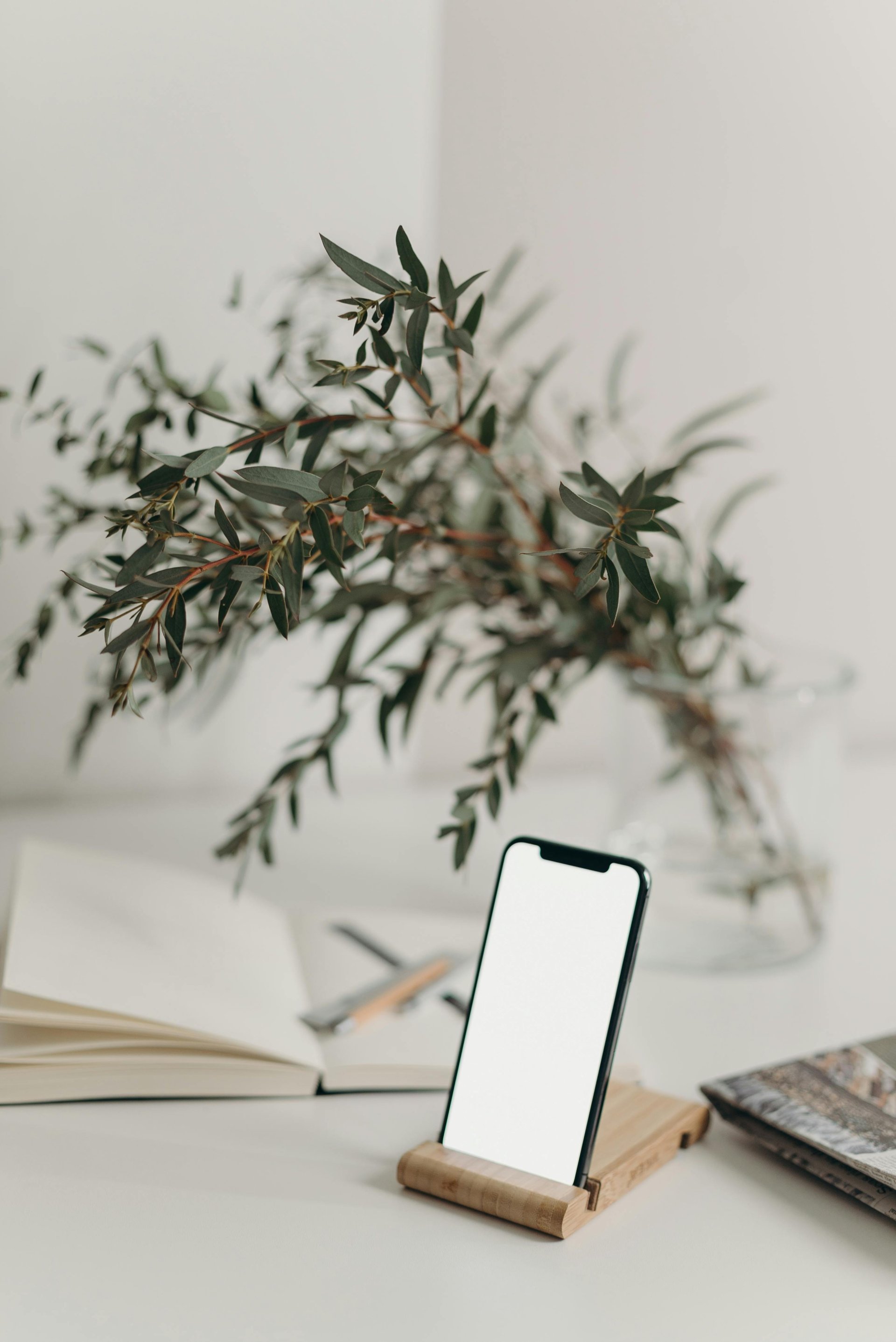 Saving contact information to phone