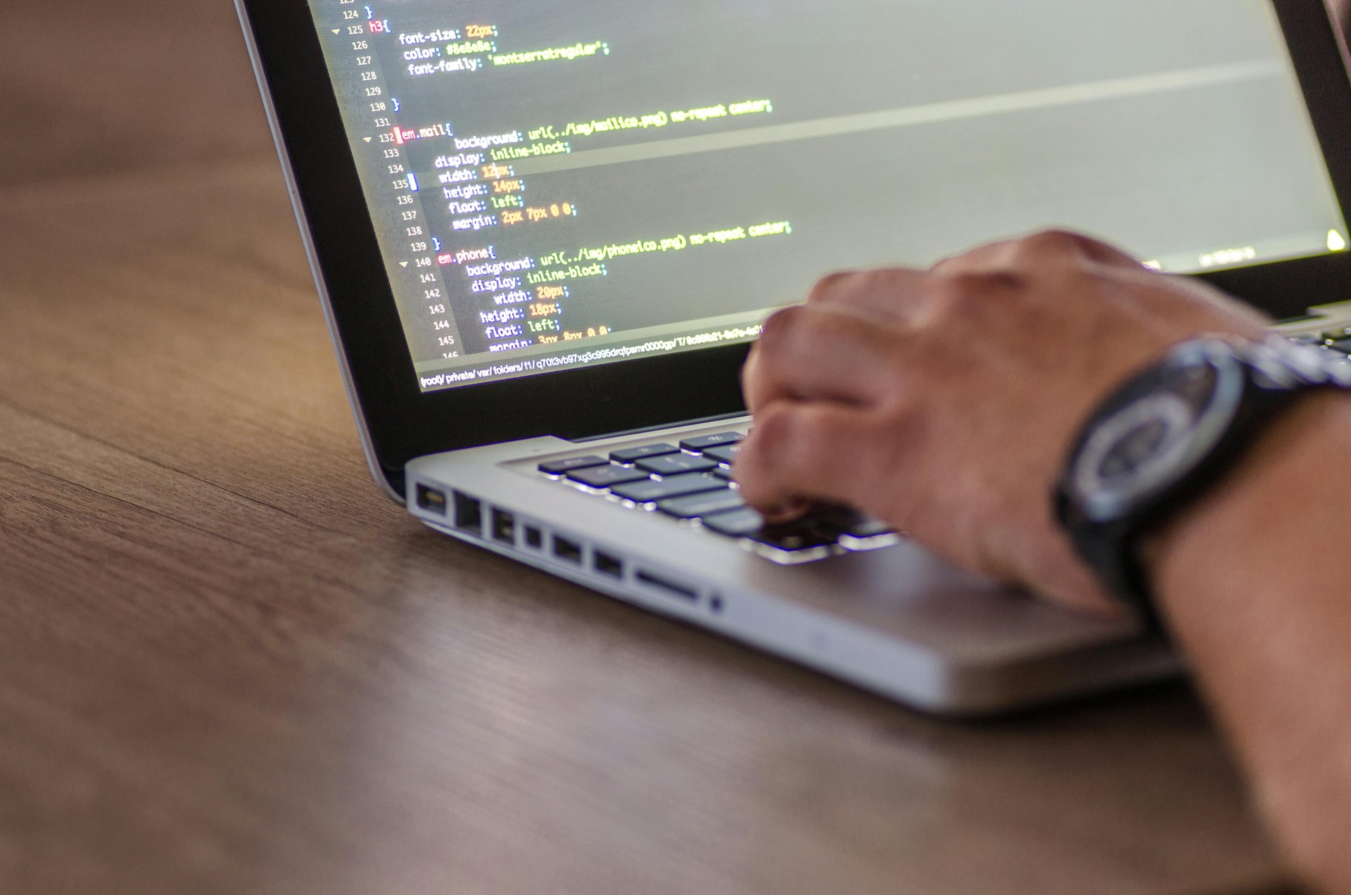 Developer testing payment integration