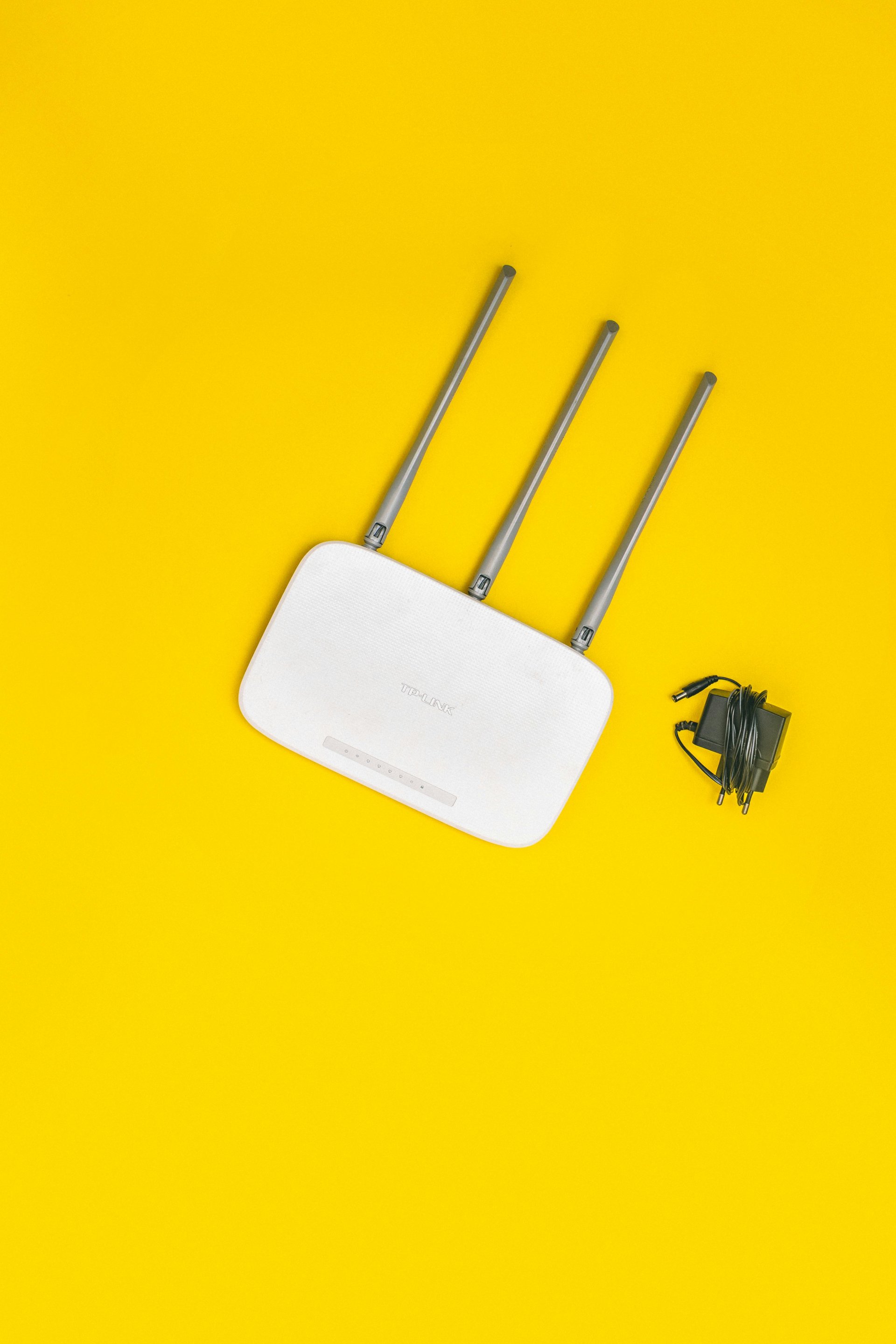 WiFi router for home network