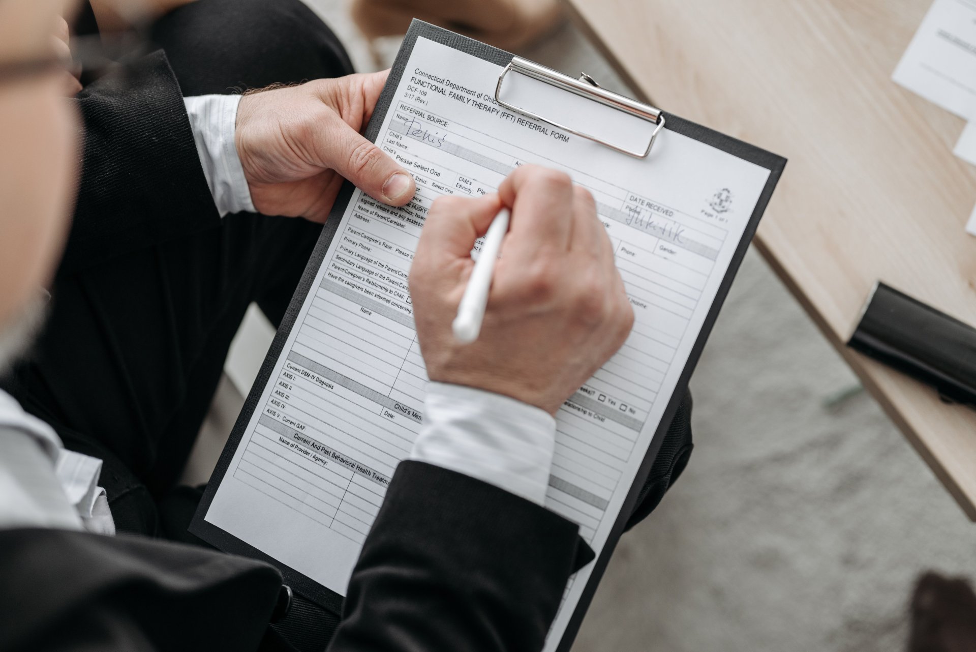 Extract PDF Form Data to Excel Without Retyping Every Form