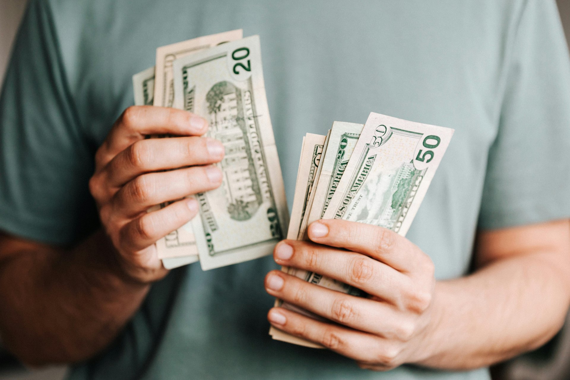 Business payment processing
