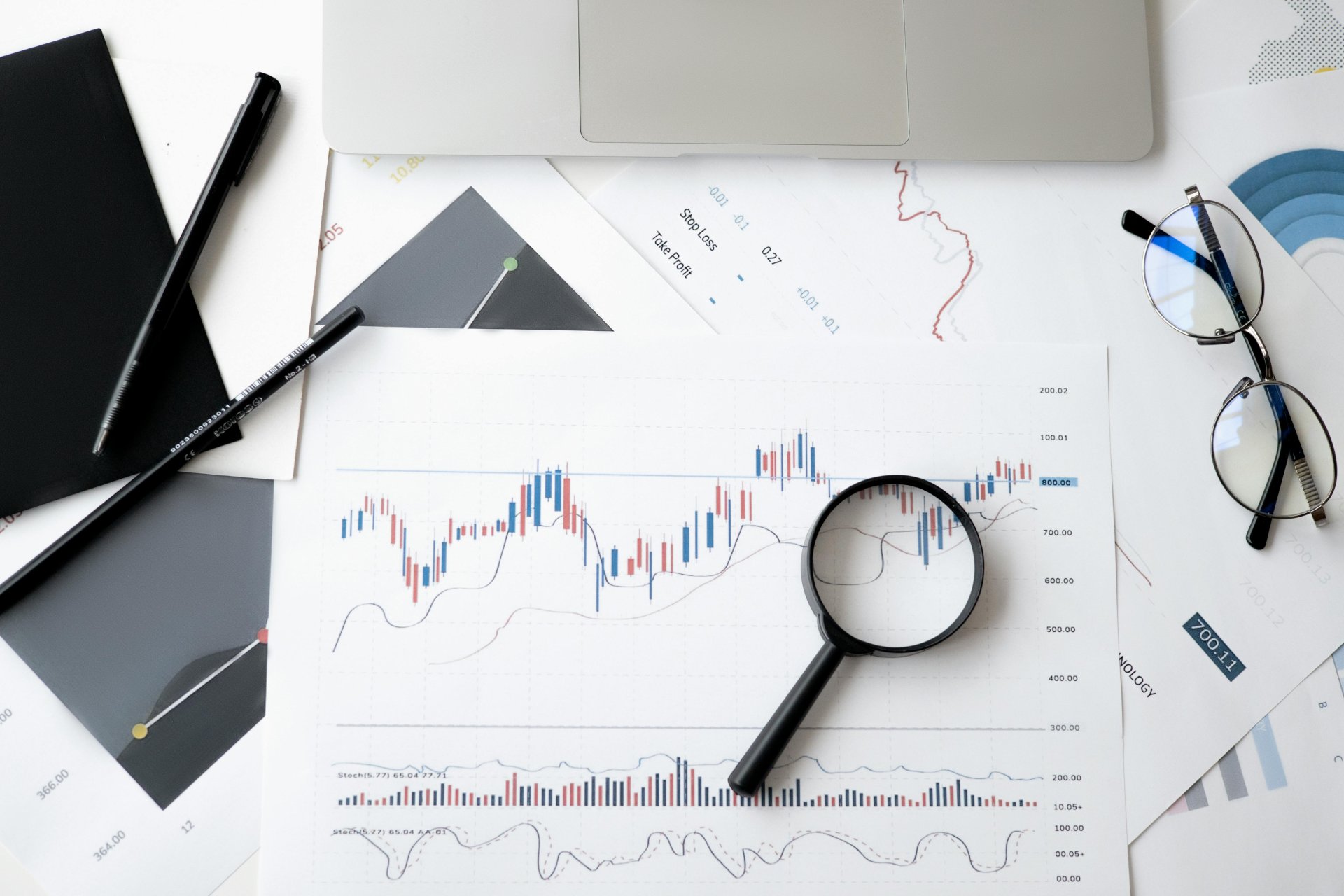 Confidential business documents