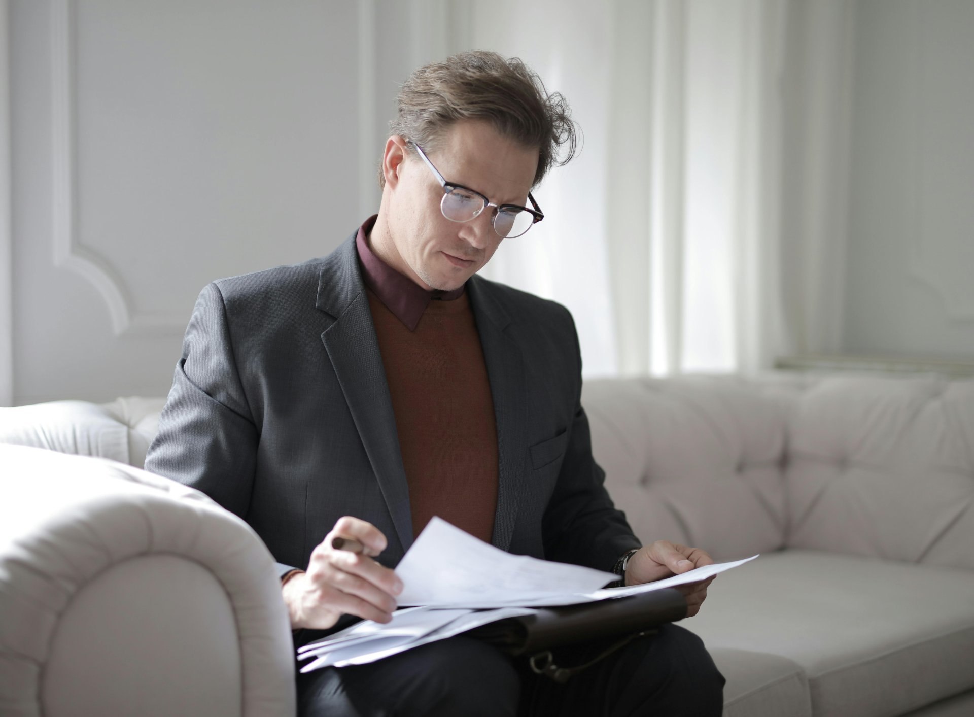 Reviewing costs and bills